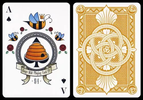 The Hive 2 Limited Edition Playing Cards - Eclipse Games Puzzles Novelties