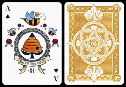 The Hive 2 Limited Edition Playing Cards - Eclipse Games Puzzles Novelties
