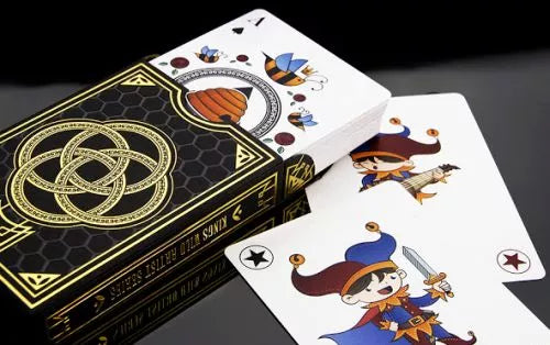 The Hive 2 Limited Edition Playing Cards - Eclipse Games Puzzles Novelties
