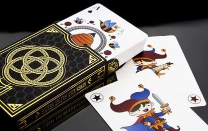 The Hive 2 Limited Edition Playing Cards - Eclipse Games Puzzles Novelties