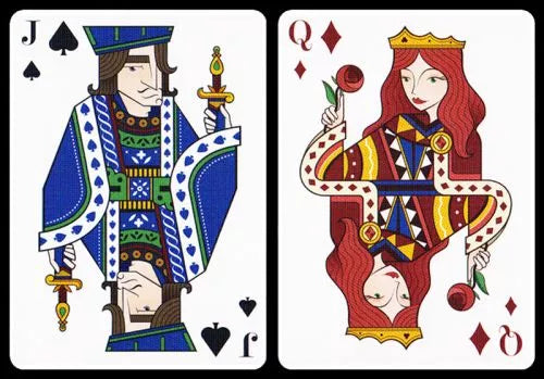 The Hive 2 Limited Edition Playing Cards - Eclipse Games Puzzles Novelties