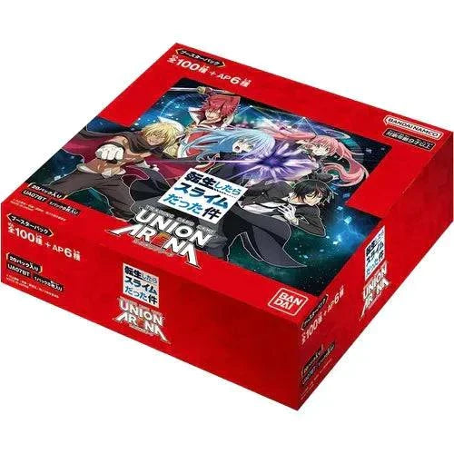 Union Arena UA45BT To Love Ru Booster Box Japanese - Eclipse Games Puzzles Novelties