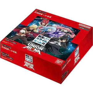 Union Arena TCG - UA45BT To Love Ru Booster Box Japanese
