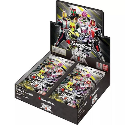 Union Arena - UA29BT Kamen Rider Booster Box Japanese