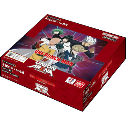 Union Arena TCG - UA35BT Booster Box - One Punch Man