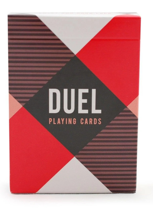 Vanda Duel Edition Playing Cards - Eclipse Games Puzzles Novelties
