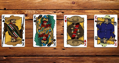 Viva Mexico Playing Cards - LPCC