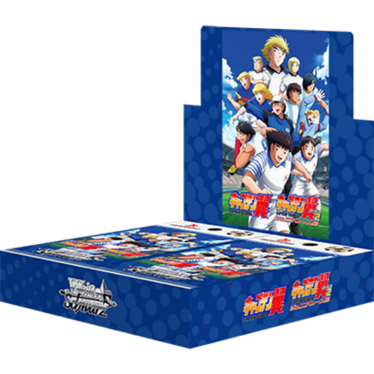 Weiss Schwarz - Captain Tsubasa Booster Box Japanese