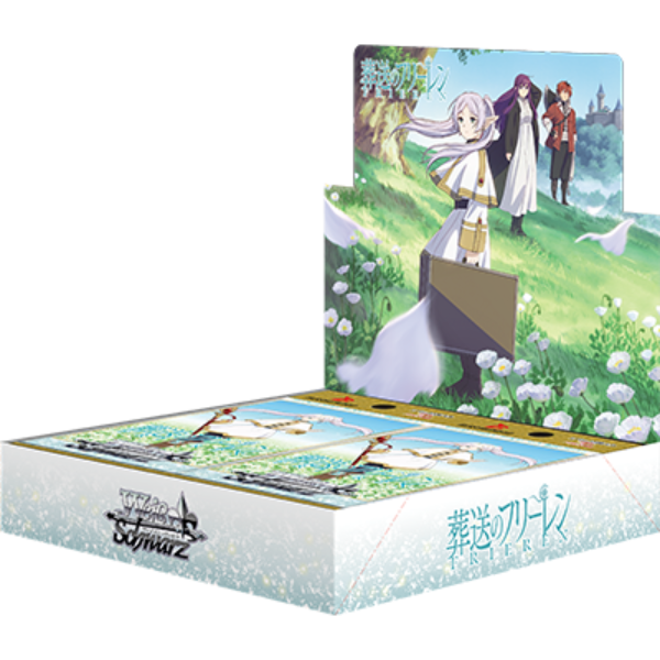 Weiss Schwarz - Funeral of Frielen Booster Box Japanese