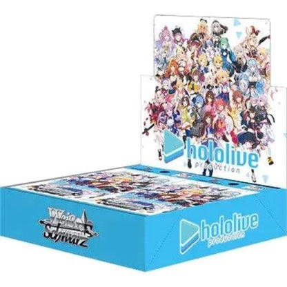 Weiss Schwarz - Hololive Vol.2 Japanese Booster Box