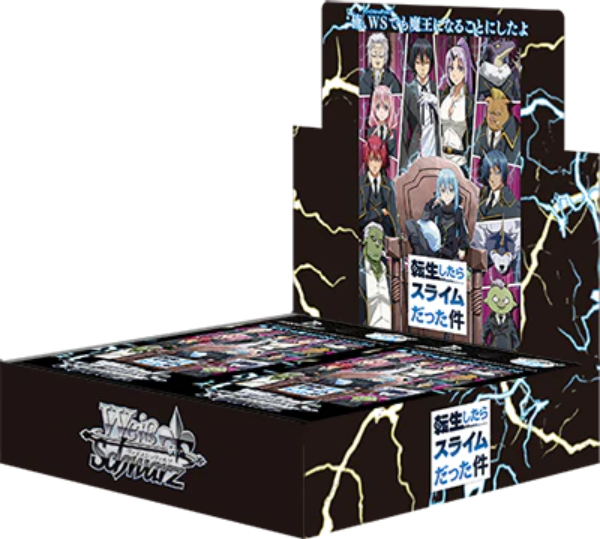 Weiss Schwarz - That Time I Got Reincarnated as a Slime Vol.3 Booster Box Japanese