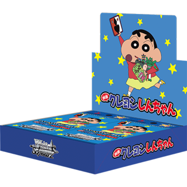 Weiss Schwarz - Crayon Shin-chan the Movie Booster Box Japanese