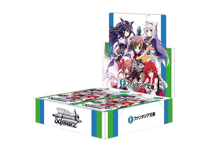 Weiss Schwarz - Fujimi Fantasia Bunko Booster Box Japanese