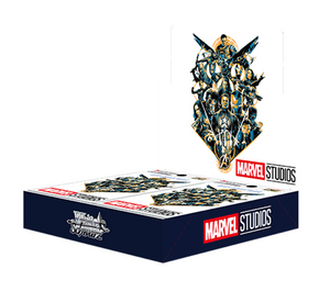 Weiss Schwarz MARVEL Vol.3 [MARVEL STUDIOS] Booster Box Japanese