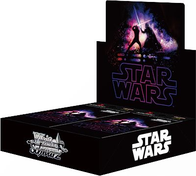 Weiss Schwarz TCG - Box Star Wars Comeback Booster Box Japanese