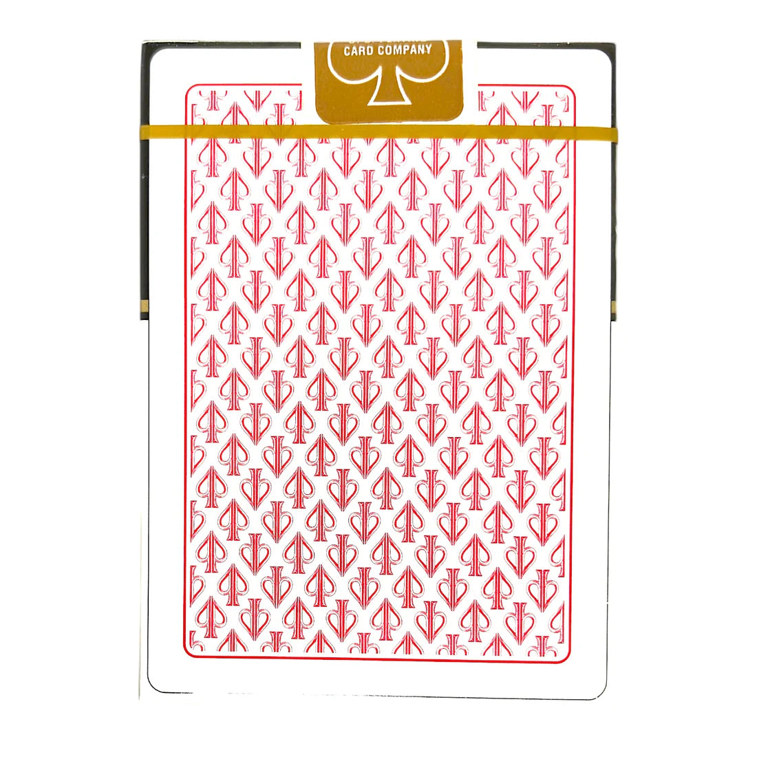 White Lions Red Series A Edition Playing Cards by David Blaine - Eclipse Games Puzzles Novelties
