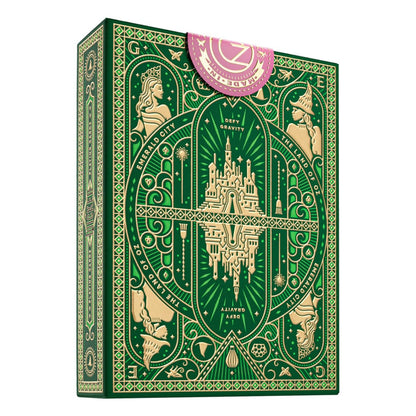Wicked Theory 11 Playing Cards - Eclipse Games Puzzles Novelties