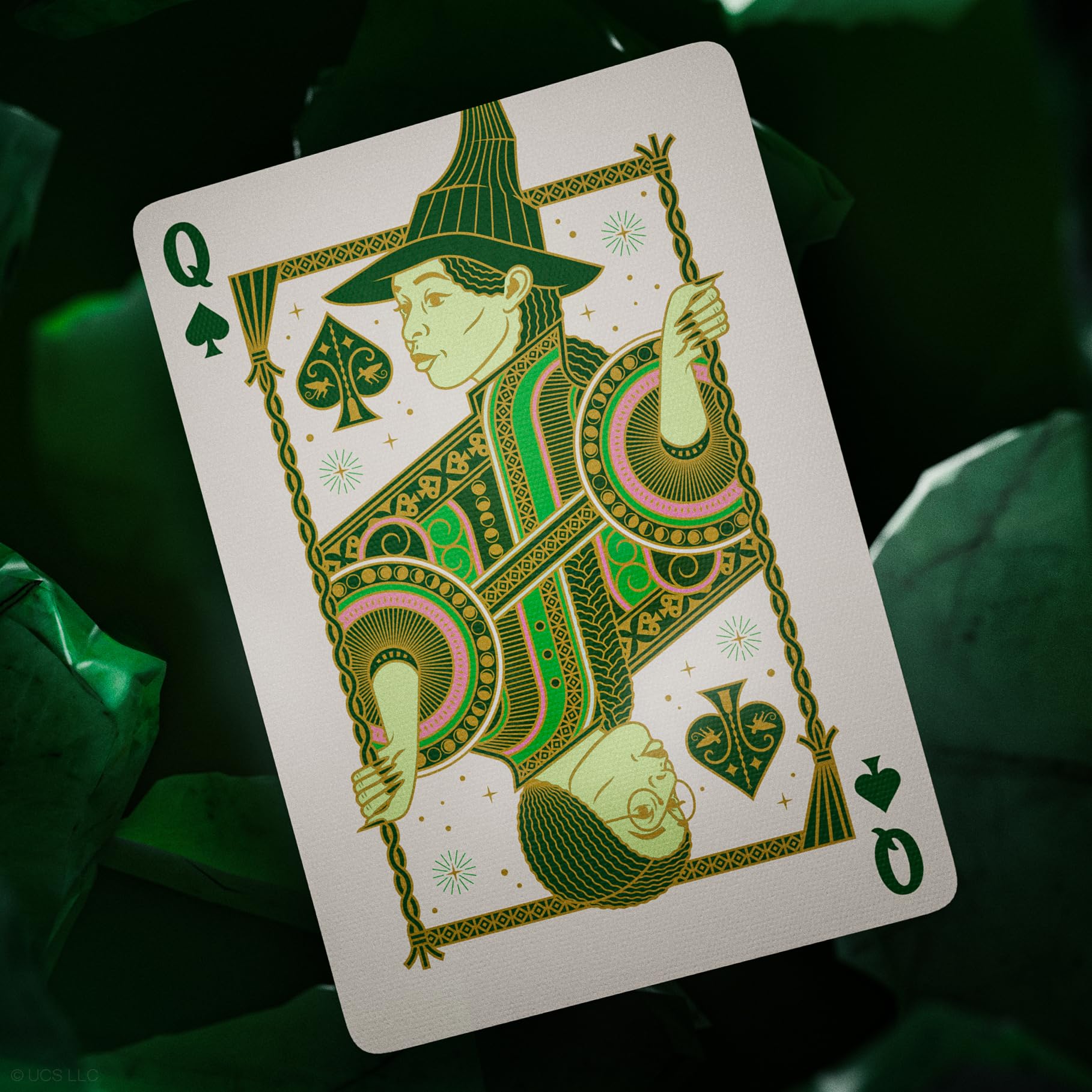 Wicked Theory 11 Playing Cards - Eclipse Games Puzzles Novelties