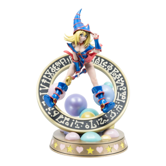 Yu-Gi-Oh! - Dark Magician Girl PVC Statue (Vibrant)