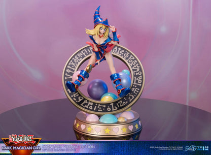 Yu-Gi-Oh! - Dark Magician Girl PVC Statue (Vibrant)