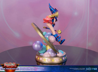 Yu-Gi-Oh! - Dark Magician Girl PVC Statue (Vibrant)