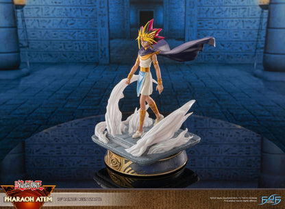 Yu-Gi-Oh - Pharaoh Atem Statue