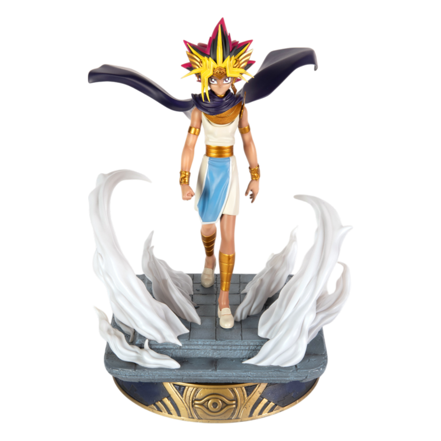 Yu-Gi-Oh - Pharaoh Atem Statue