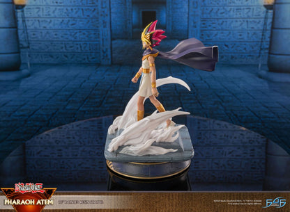 Yu-Gi-Oh - Pharaoh Atem Statue