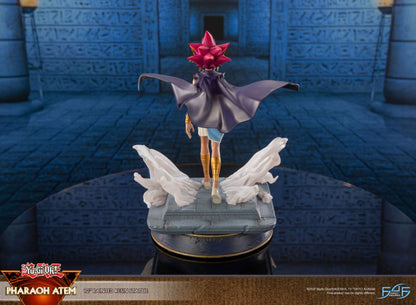 Yu-Gi-Oh - Pharaoh Atem Statue