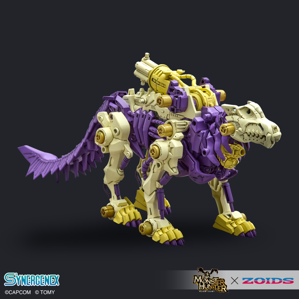 ZOIDS-X-MONSTER