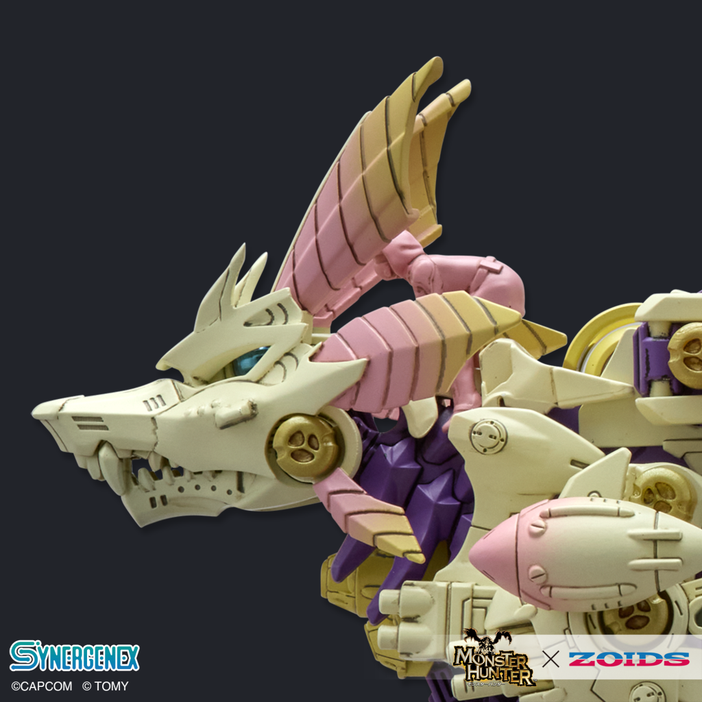 ZOIDS-X-MONSTER