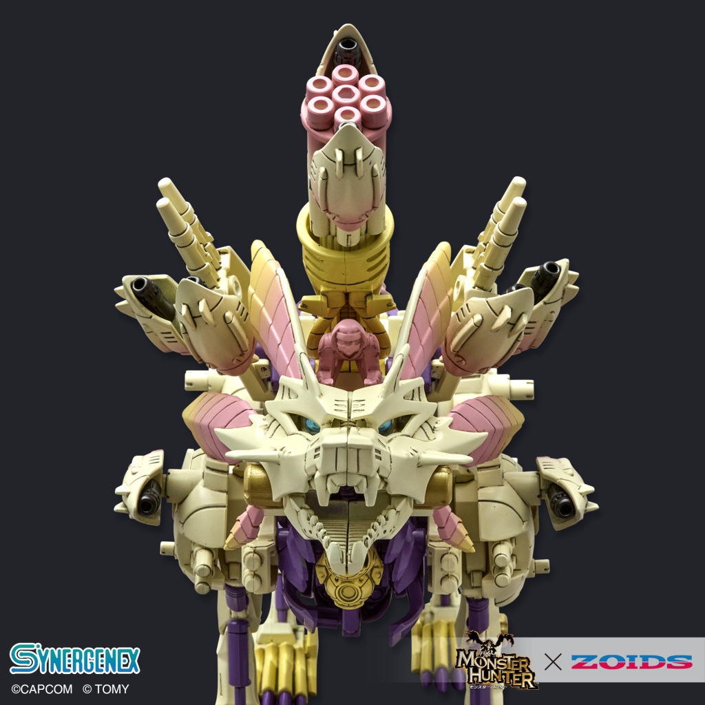 ZOIDS-X-MONSTER