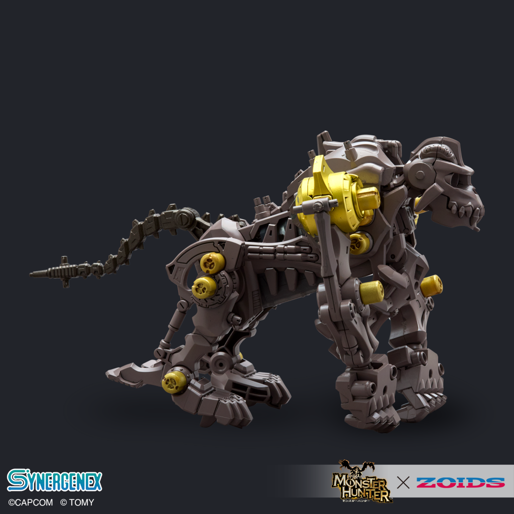 ZOIDS-X-MONSTER