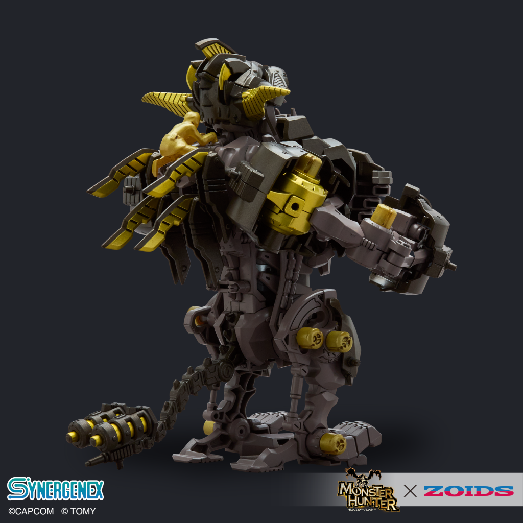 ZOIDS-X-MONSTER