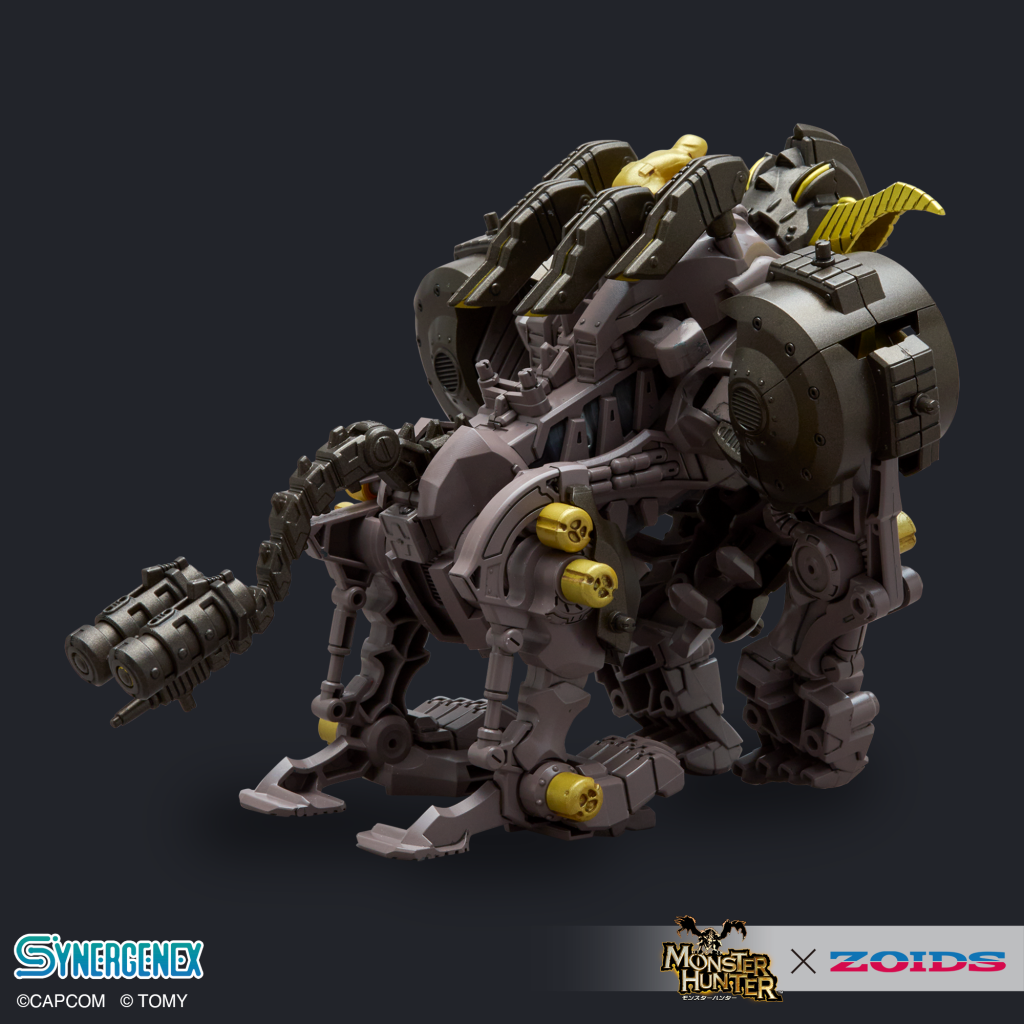 ZOIDS-X-MONSTER