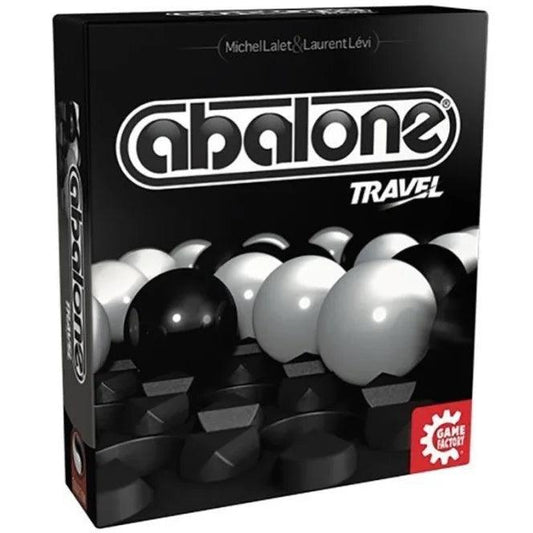 Abalone Travel Board Game - Eclipse Games Puzzles Novelties