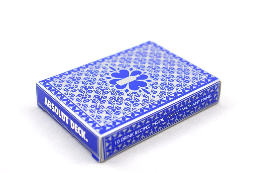 Absolut Vodka Deck Playing Cards