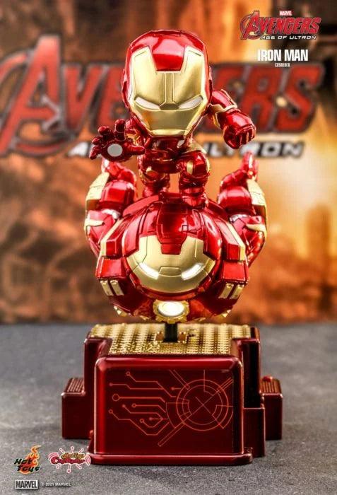 Avengers 2: Age of Ultron - Iron Man Cosrider Hot Toys Figure - Eclipse Games Puzzles Novelties