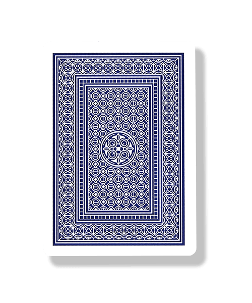 Aviator Blue Playing Cards - Eclipse Games Puzzles Novelties