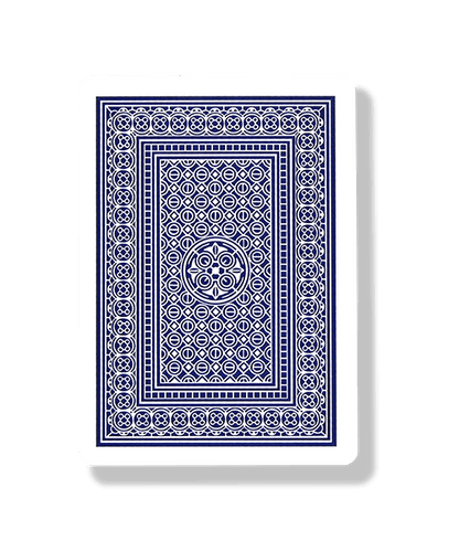 Aviator Blue Playing Cards - Eclipse Games Puzzles Novelties