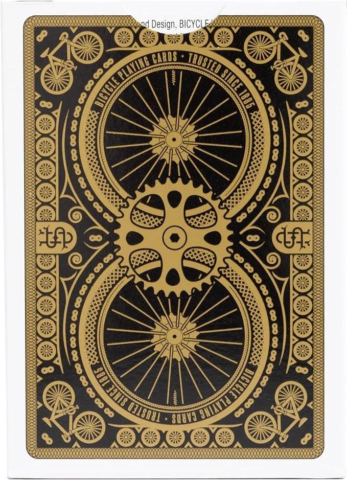 Bicycle 1885 Playing Cards - Eclipse Games Puzzles Novelties