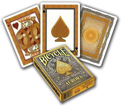 Bicycle Aurora Playing Cards - Eclipse Games Puzzles Novelties