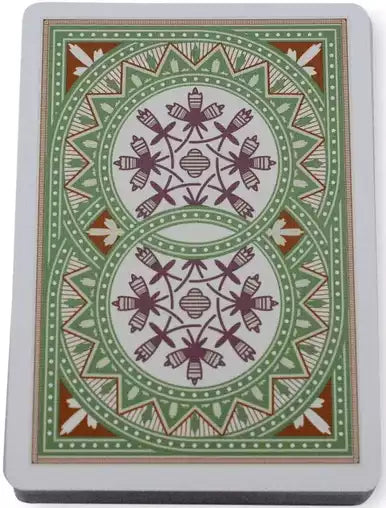 Bicycle Autumn Playing Cards Eclipse Games Puzzles Novelties