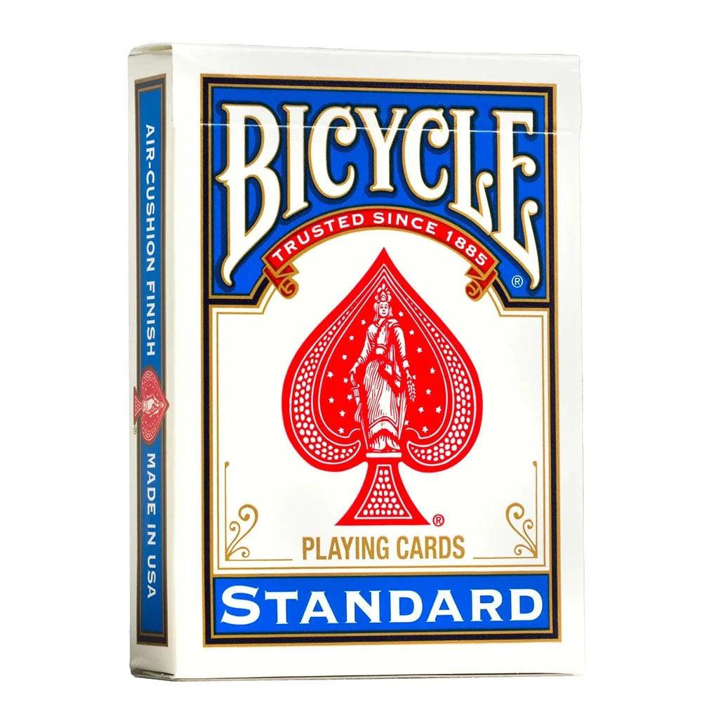 Bicycle Blue Standard Playing Cards - Eclipse Games Puzzles Novelties