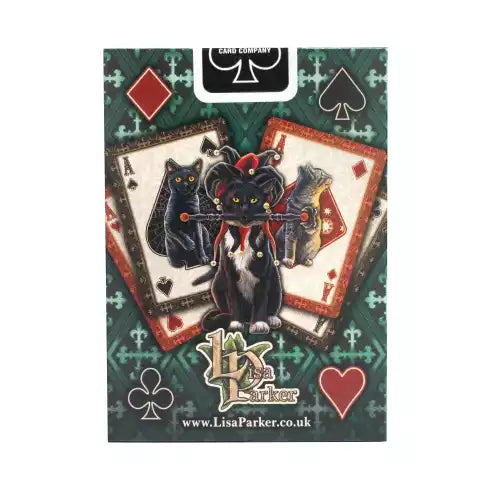 Bicycle Cats Playing Cards - Eclipse Games Puzzles Novelties
