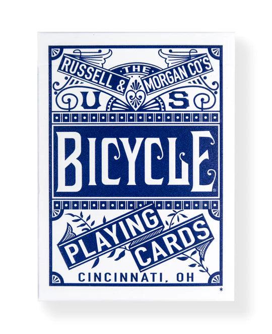 Bicycle Chainless Blue Playing Cards - Eclipse Games Puzzles Novelties
