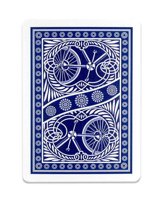 Bicycle Chainless Blue Playing Cards - Eclipse Games Puzzles Novelties