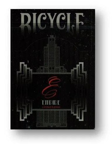 Bicycle Empire Limited Edition Playing Cards Numbered and Signed - Eclipse Games Puzzles Novelties
