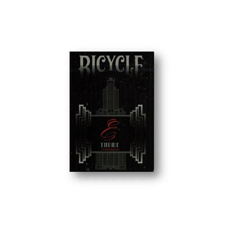 Bicycle Empire Limited Edition Playing Cards Numbered and Signed - Eclipse Games Puzzles Novelties