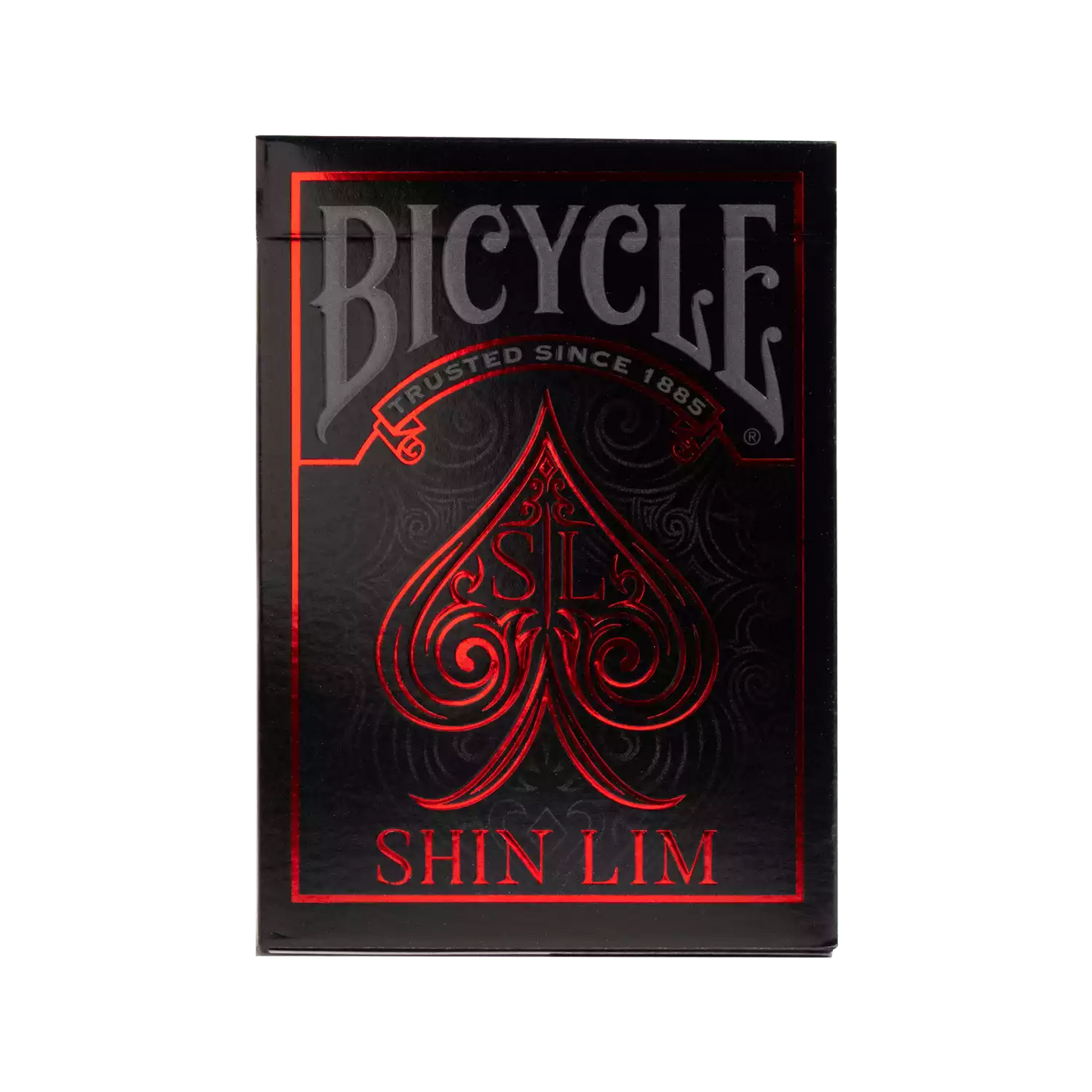 Bicycle Shin Lim Playing Cards - Eclipse Games Puzzles Novelties